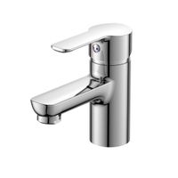 Evox Kelia Basin Mixer Chrome